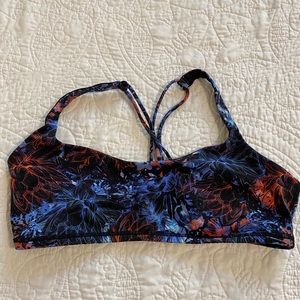 Lululemon Sports Bra Size 12